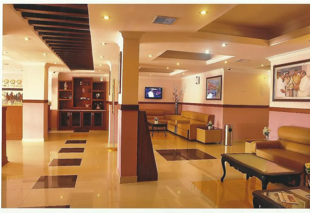 Hotel Silver Sands Residency Alappuzha