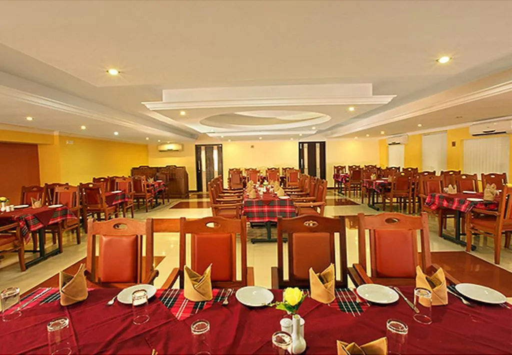 Hotel Silver Sands Residency Alappuzha