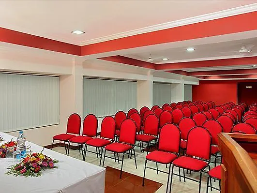 ***  Hotel Silver Sands Residency Alappuzha Indie