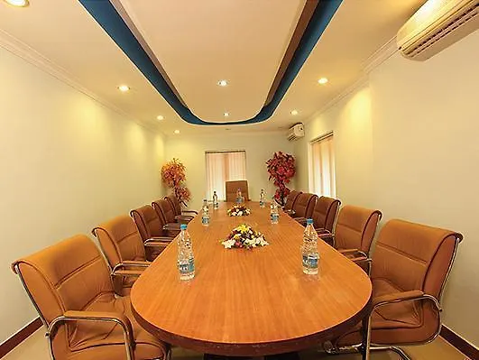 Hotel Silver Sands Residency Alappuzha