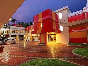 Hotel Silver Sands Residency Alappuzha